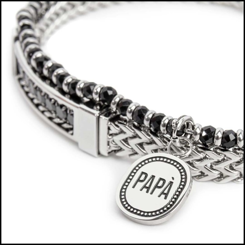 Bracciali con pendente papÃ 