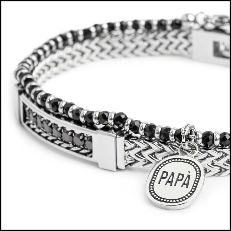 Bracciali con pendente papÃ 