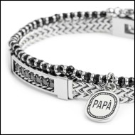 Bracciali con pendente papÃ 