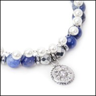 Bracciali con charm sole