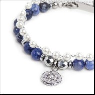 Bracciali con charm sole