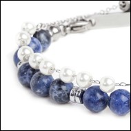 Bracciali con charm sole