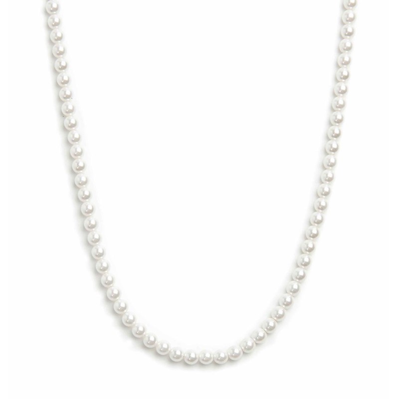 CN CON CATENA CON PERLE A SFERA