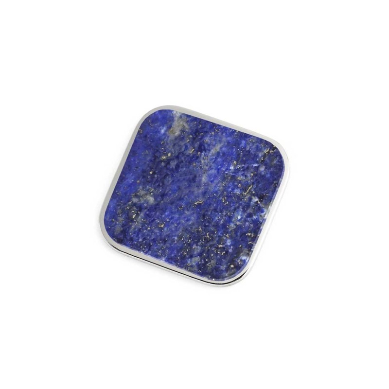 Piastrina quadrata in pietra changy