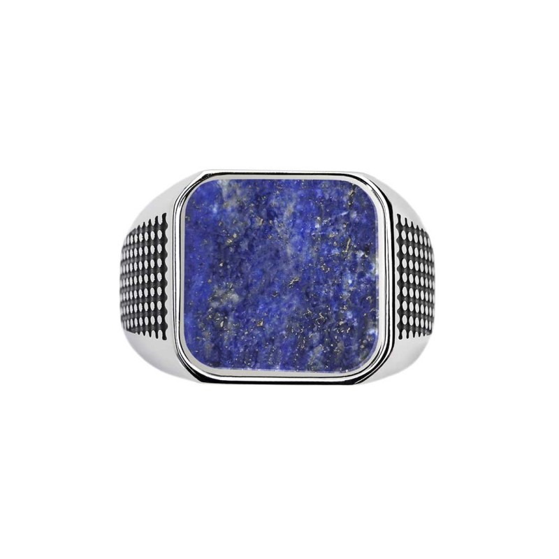 Piastrina quadrata in pietra changy