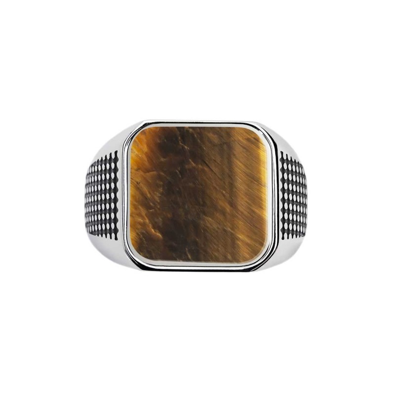 Piastrina quadrata in pietra changy