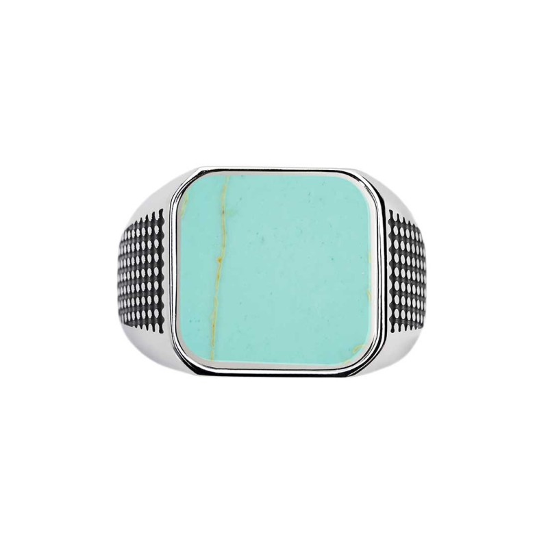 PIASTRINA QUADRATA VSN15