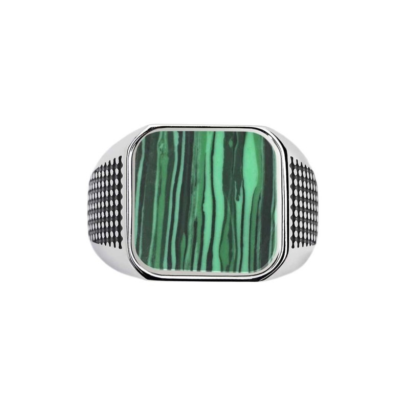 Piastrina quadrata in pietra changy