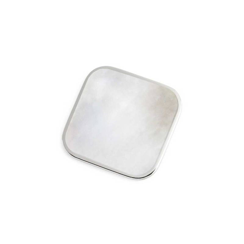 Piastrina quadrata in pietra changy