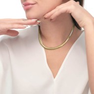 Collane con perle catena snake e collana pendente rosa dei venti