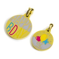 Charm happy birthday