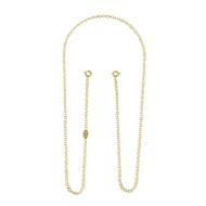 Porta occhiali catena "o" 3mm