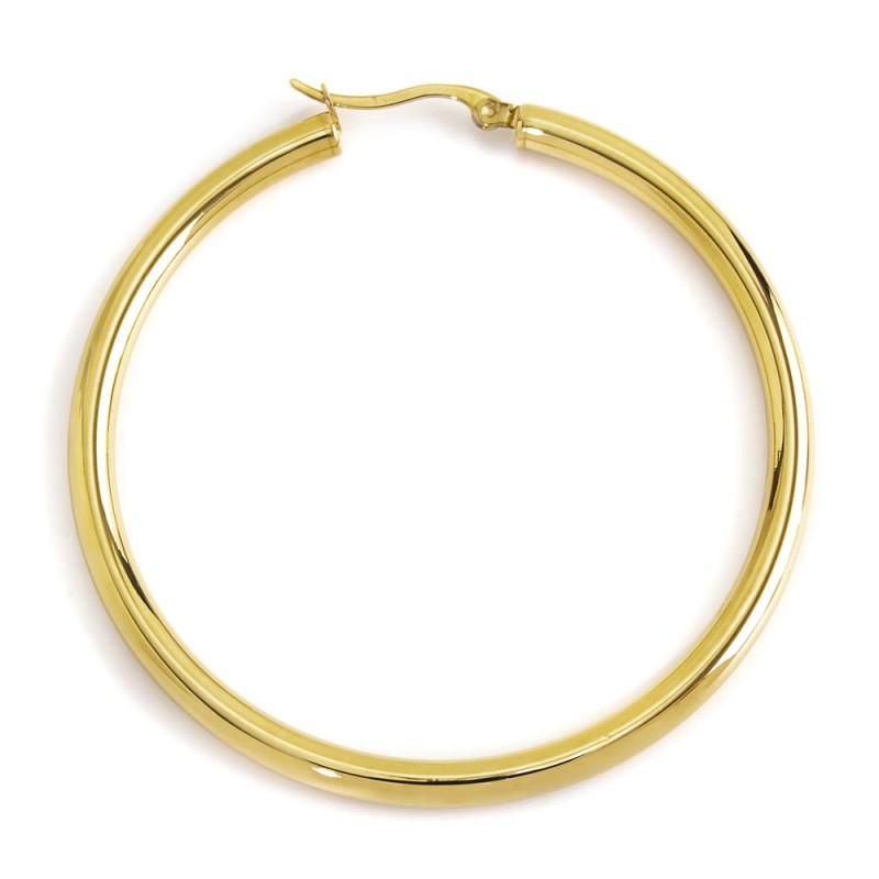 Orecchino a cerchio 6,1cm