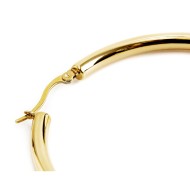 Orecchino a cerchio 6,1cm