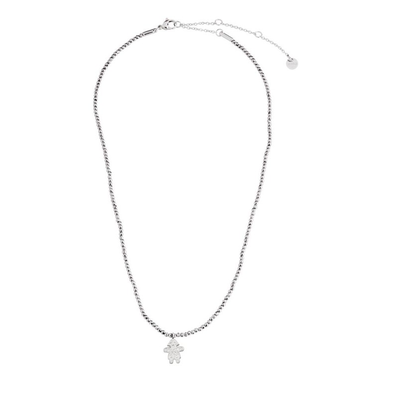Collana bimba strass