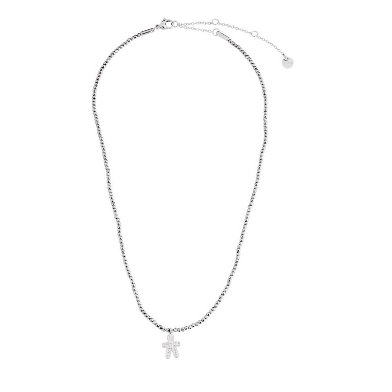 Collana bimbo strass