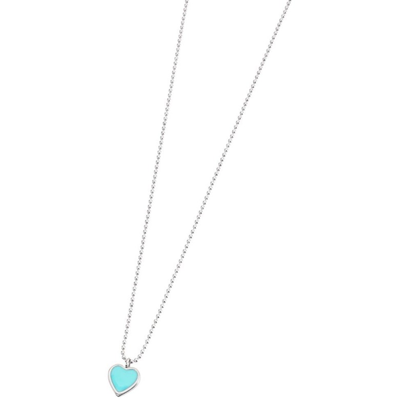 Collana con piccolo cuore