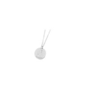 Collana con lettera