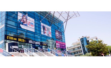 MarlÃ¹ alla IX Edizione di CinÃ¨ - Giornate di Cinema  - Riccione 2019