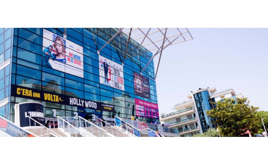 MarlÃ¹ alla IX Edizione di CinÃ¨ - Giornate di Cinema  - Riccione 2019