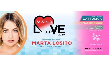 MarlÃ¹ Love Tour 2019 - L'invasione dei Muser a Cattolica