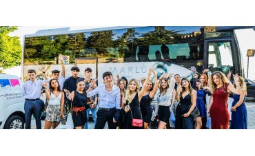 MarlÃ¹, una sera con i Tiktokers