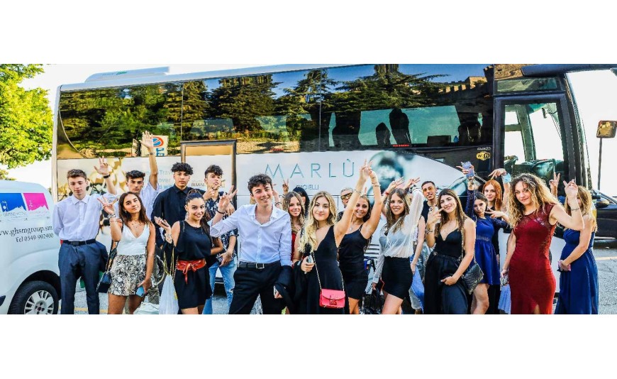 MarlÃ¹, una sera con i Tiktokers