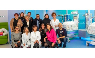 MarlÃ¹ e La Prima Coccola, un â€œHemocronâ€ per lâ€™ospedale di Rimini