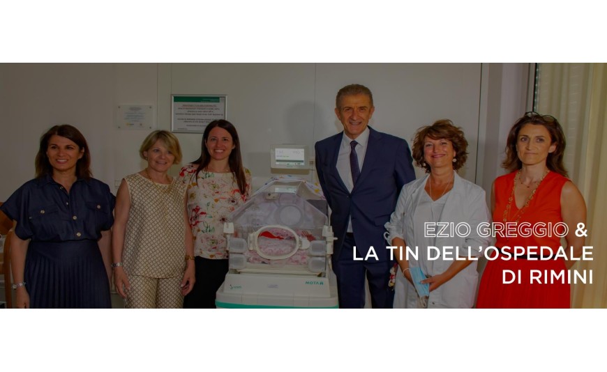 MarlÃ¹ RicaricAmore - Ezio Greggio & TIN dell'Ospedale di Rimini