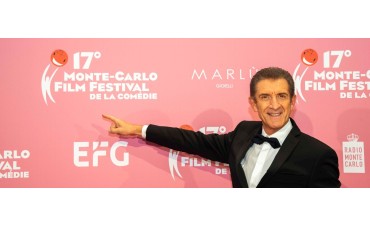 MarlÃ¹ al "Monte-Carlo Film Festival 2020"