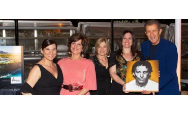 MarlÃ¹ al  "Monte-Carlo Film Festival 2021"