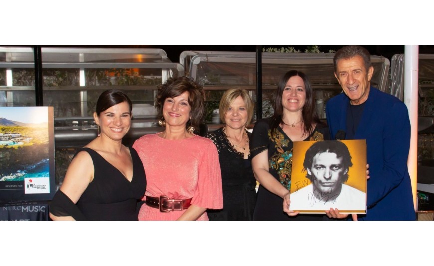 MarlÃ¹ al  "Monte-Carlo Film Festival 2021"