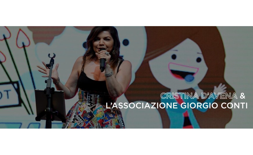 MarlÃ¹ RicaricAmore - Cristina D'Avena & L'Associazione "Giorgio Conti"