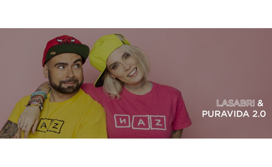 MarlÃ¹ RicaricAmore - LaSabri & Pikalindromo