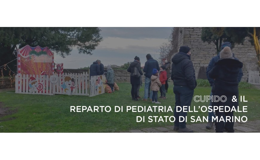 MarlÃ¹ RicaricAmore - Natale delle meraviglie