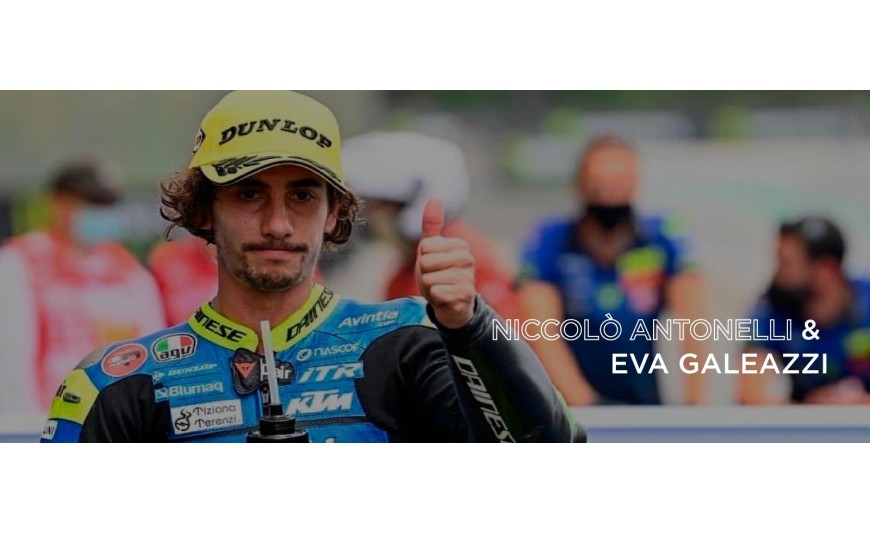 MarlÃ¹ RicaricAmore - NiccolÃ² Antonelli & Eva Galeazzi 