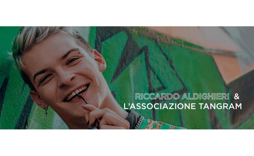 MarlÃ¹ RicaricAmore - Riccardo Aldighieri & "Tangram"