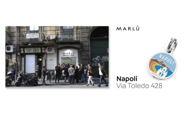 Nasce MarlÃ¹ Store Napoli - Toledo 
