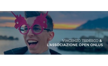 MarlÃ¹ RicaricAmore - Vincenzo Tedesco & Open Onlus