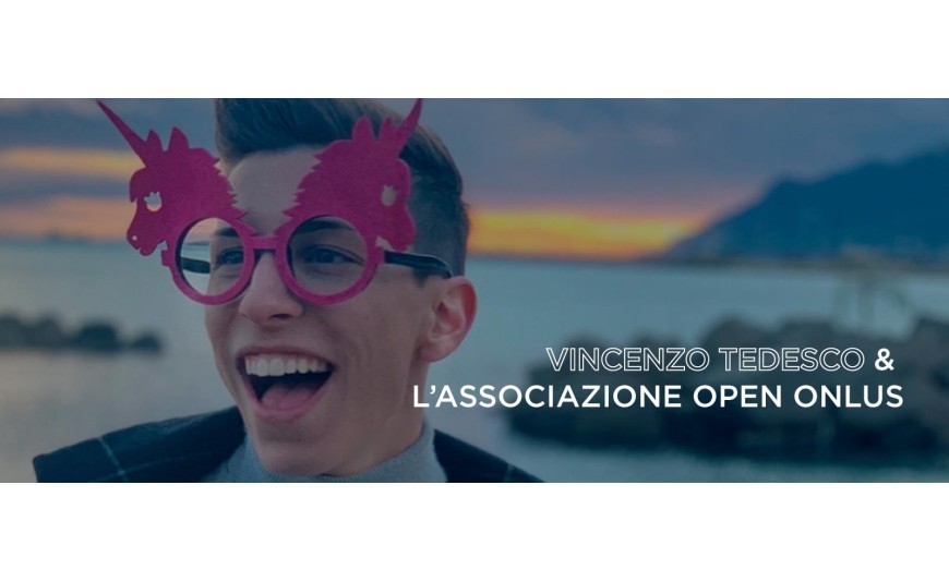 MarlÃ¹ RicaricAmore - Vincenzo Tedesco & Open Onlus