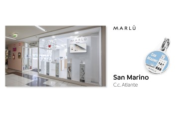 Nasce un nuovo MarlÃ¹ Store a San Marino 