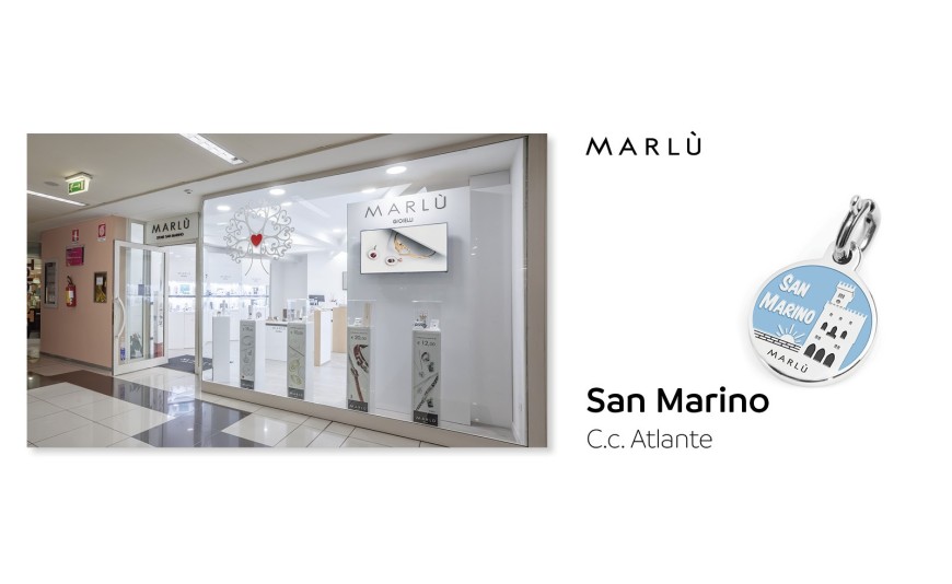 Nasce un nuovo MarlÃ¹ Store a San Marino 