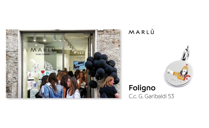 Nasce un nuovo  MarlÃ¹ Store a Foligno 