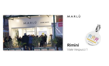 Nasce un nuovo  MarlÃ¹ Store a Rimini presso V. Vespucci 
