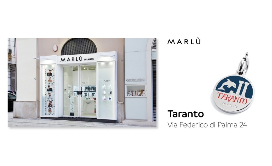 Nasce un nuovo MarlÃ¹ Store a Taranto 
