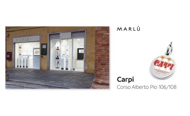 Nasce un nuovo MarlÃ¹ Store a Carpi 