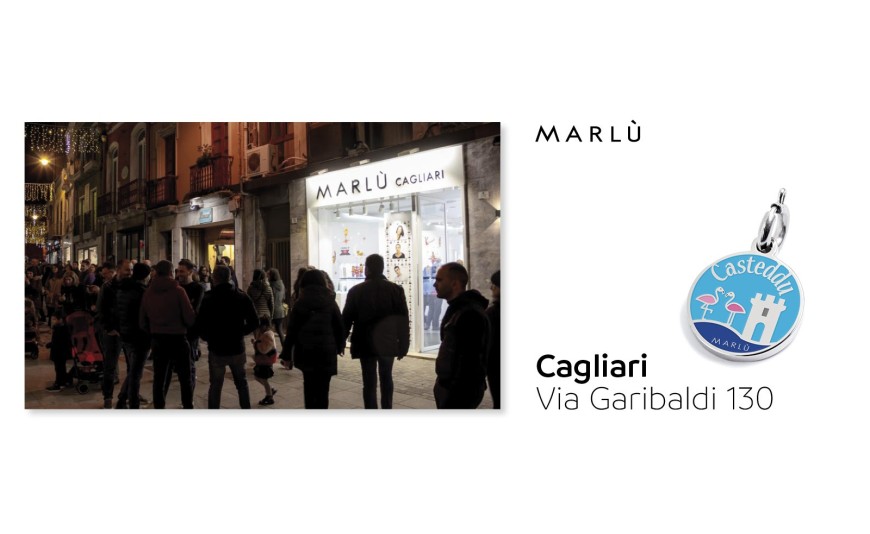 Nasce un nuovo MarlÃ¹ Store a Cagliari