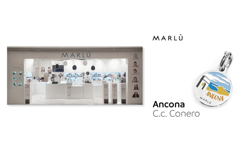 Nasce un nuovo MarlÃ¹ Store ad Ancona