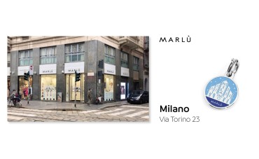 Nasce un nuovo MarlÃ¹ Store Milano