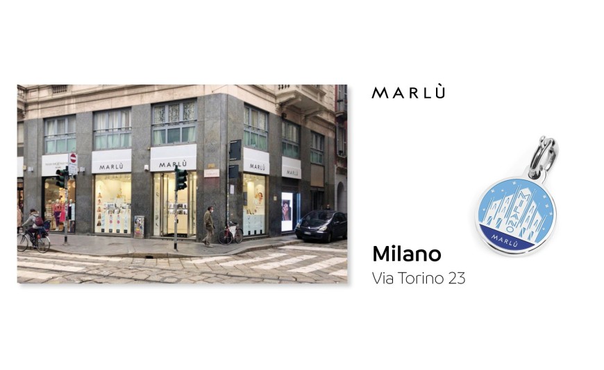 Nasce un nuovo MarlÃ¹ Store Milano
